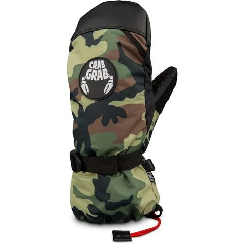 Crab Grab Men's Cinch Mitten - Image 3