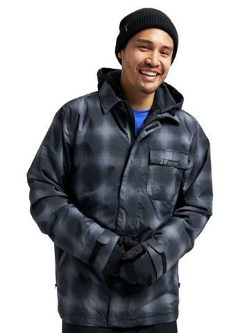 Burton Men's Dunmore Jacket - 2022 Model - Image 7