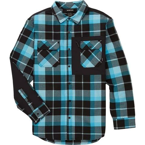 Burton Brighton Performance Flannel- Men's - Image 7