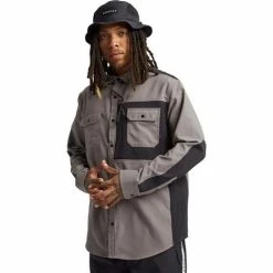 Burton Brighton Performance Flannel- Men's