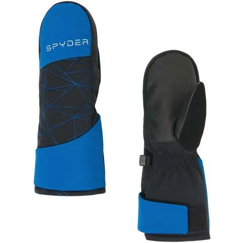 Spyder Toddler Boys Cubby Ski Mitten - Image 3