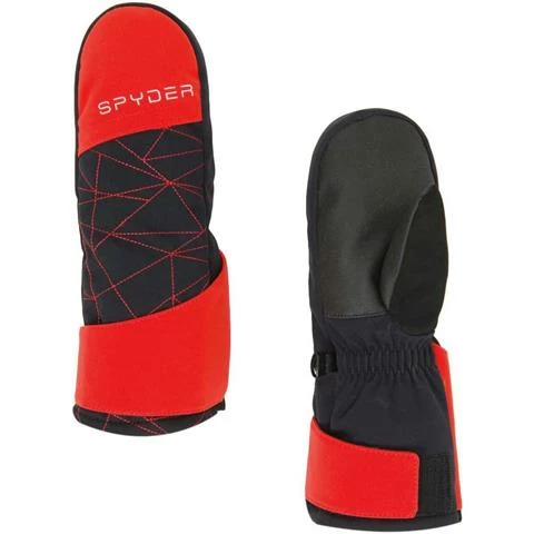 Spyder Toddler Boys Cubby Ski Mitten - Image 5