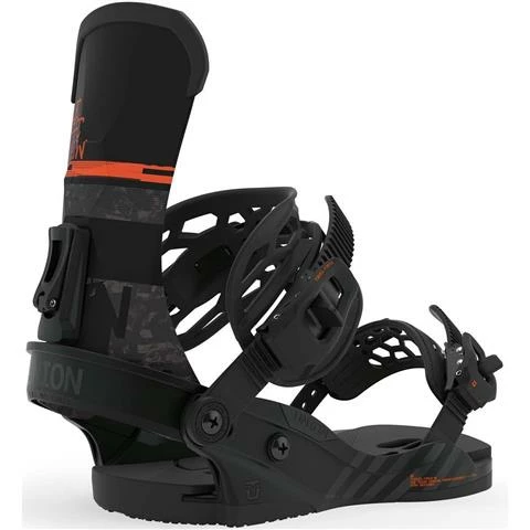 Union Binding Company Union FF Snowboard Bindings - Men's - Image 2