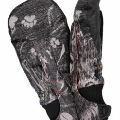 Obermeyer Obermeyer Thumbs Up Mitten Print - Youth