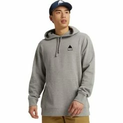 Burton Men's Mountain Pullover Hoodie