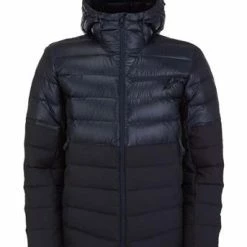 Spyder Men's Timeless Hoodie Down Jacket