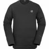 Volcom Men's Polartec Crew Fleece