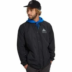 Burton Men's Coaches Jacket