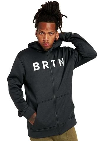 Burton Men's Oak Seasonal Full-Zip Fleece - Image 4