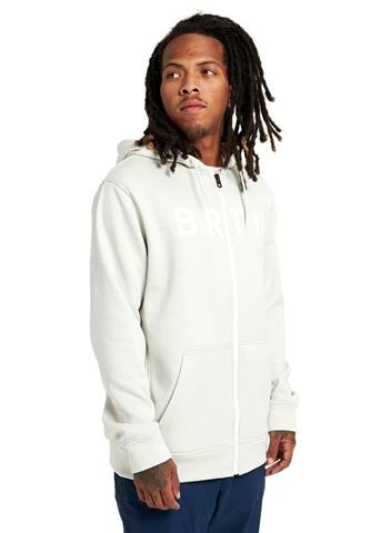 Burton Men's Oak Seasonal Full-Zip Fleece - Image 3