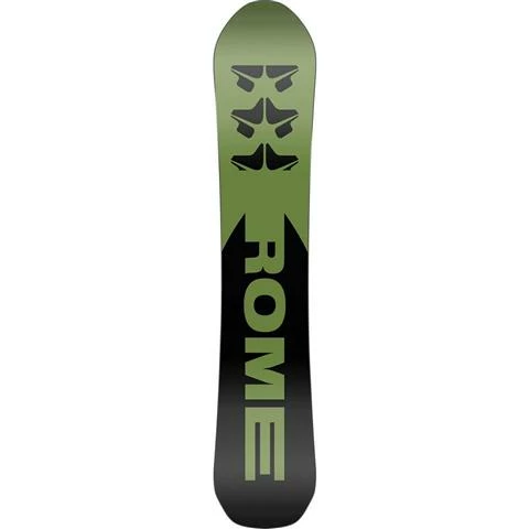 Rome Snowboards Men's Rome Freaker Snowboard - Image 3