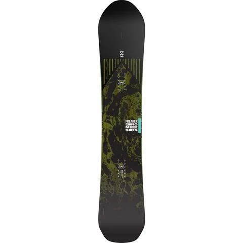 Rome Snowboards Men's Rome Freaker Snowboard