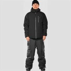 ThirtyTwo Men's Rest Stop Puff Jacket