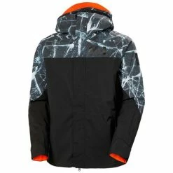 Helly Hansen Men's Ullr Z Shell Jacket