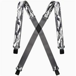 Arcade Belt Co. Jessup Terroflage Suspenders