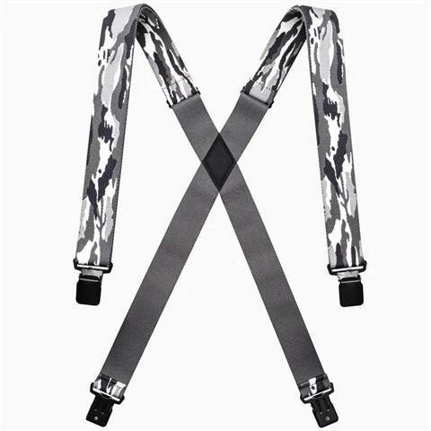 Arcade Belt Co. Jessup Terroflage Suspenders