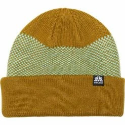 Autumn Birdseye Beanie