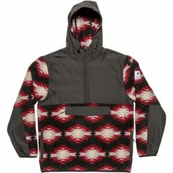 Autumn Men's Horizon Hooded Fleece