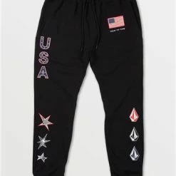 Volcom Men's USST Iconic Stone Pant