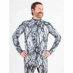 BlackStrap Men's Summit Baselayer Top