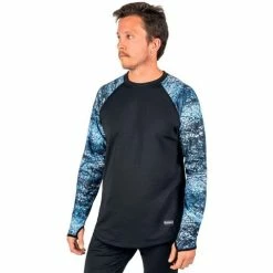 BlackStrap Men's Therma Crew Baselayer Top