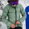 Burton Women's [ak] Baker Down Hooded Jacket
