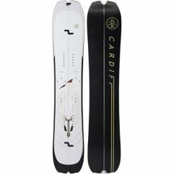 Cardiff Snowcraft Men's Crane Pro Carbon Snowboard