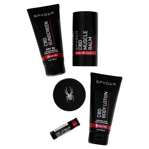 Spyder Spyder CBD Gift Set And Travel Kit - Image 2