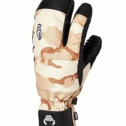 Crab Grab Freak Trigger Mitt