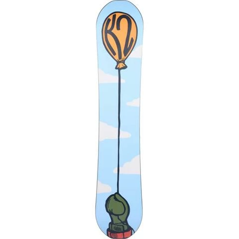 K2 Snowboarding Men's Bottle Rocket Snowboard - Image 6