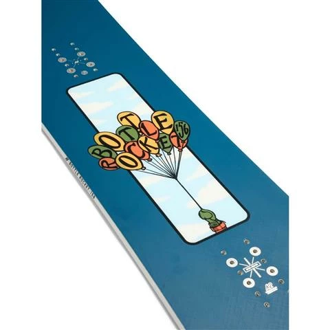 K2 Snowboarding Men's Bottle Rocket Snowboard - Image 3