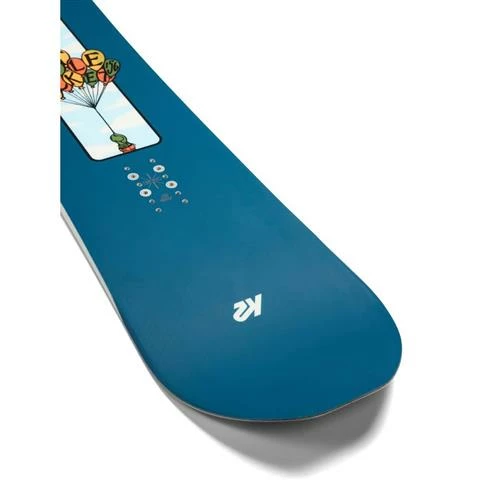 K2 Snowboarding Men's Bottle Rocket Snowboard - Image 4