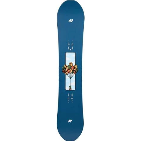K2 Snowboarding Men's Bottle Rocket Snowboard