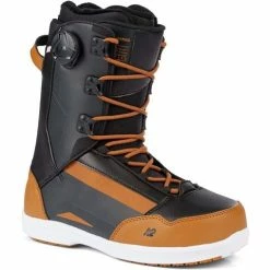 K2 Snowboarding Men's Darko Snowboard Boots