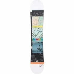 K2 Snowboarding Men's Excavator Snowboard