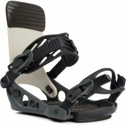 K2 Snowboarding Men's Meridian Snowboard Bindings