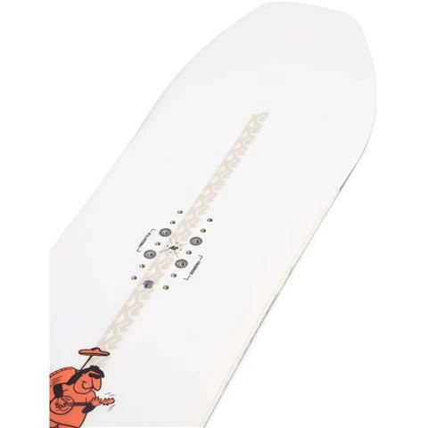 K2 Snowboarding Men's Party Platter Snowboard - Image 2