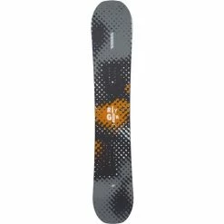 K2 Snowboarding Men's Raygun Pop Snowboard