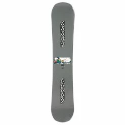 K2 Snowboarding Men's World Peace Snowboard