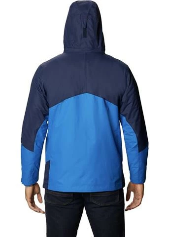 Columbia Men's Bugaboo II Fleece Interchange Jacket - Image 3