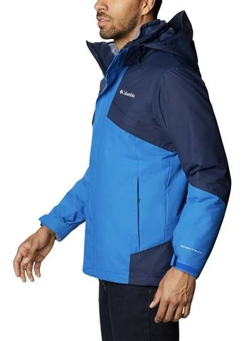 Columbia Men's Bugaboo II Fleece Interchange Jacket - Image 2