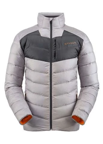 Spyder Men's Timeless Down Jacket - 2021 Model