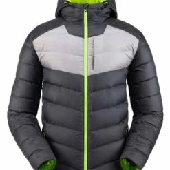 Spyder Men's Timeless Hoodie Down Jacket - 2021 Model