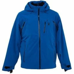 Spyder Men's Vanqysh GTX Jacket