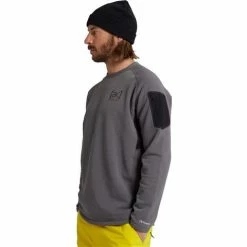 Burton Men's [ak] Baker Power Stretch Fleece Crew