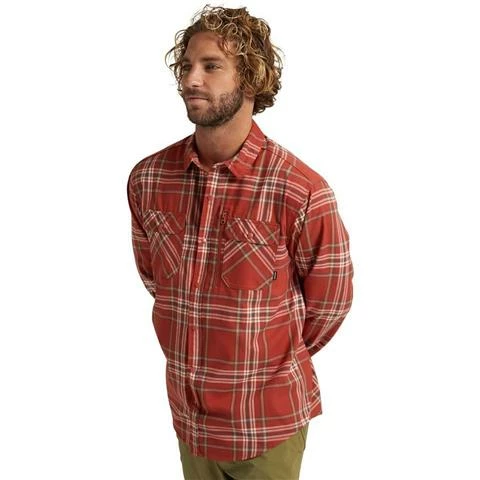 Burton Brighton Performance Flannel- Men's - Image 3