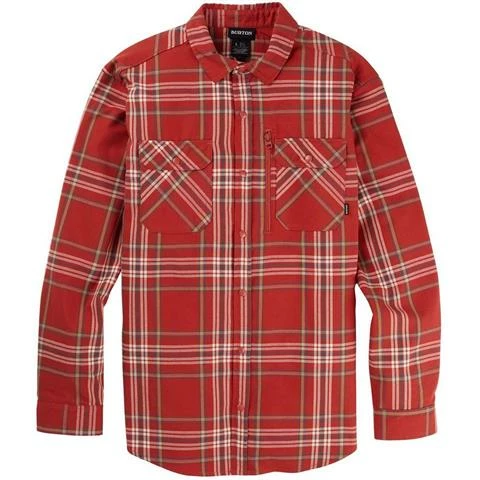 Burton Brighton Performance Flannel- Men's - Image 4