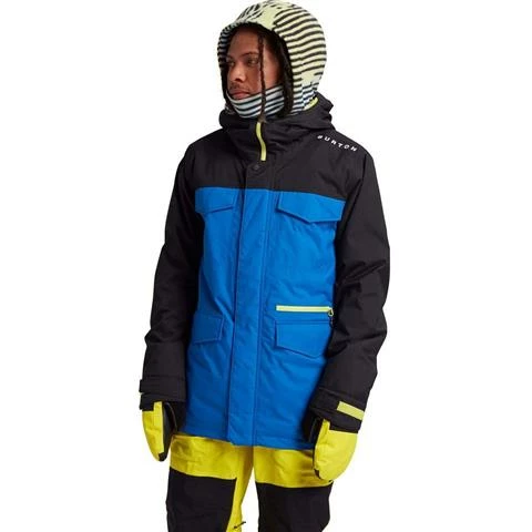 Burton Men's Covert Jacket - 2021 Model