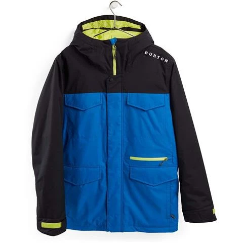 Burton Men's Covert Jacket - 2021 Model - Image 2