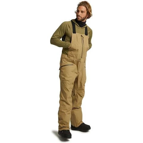 Burton Men's GORE‑TEX Reserve Bib Pant - Image 7